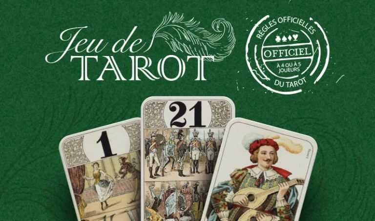 Gratuit : un jeu de tarot de Marseille à imprimer