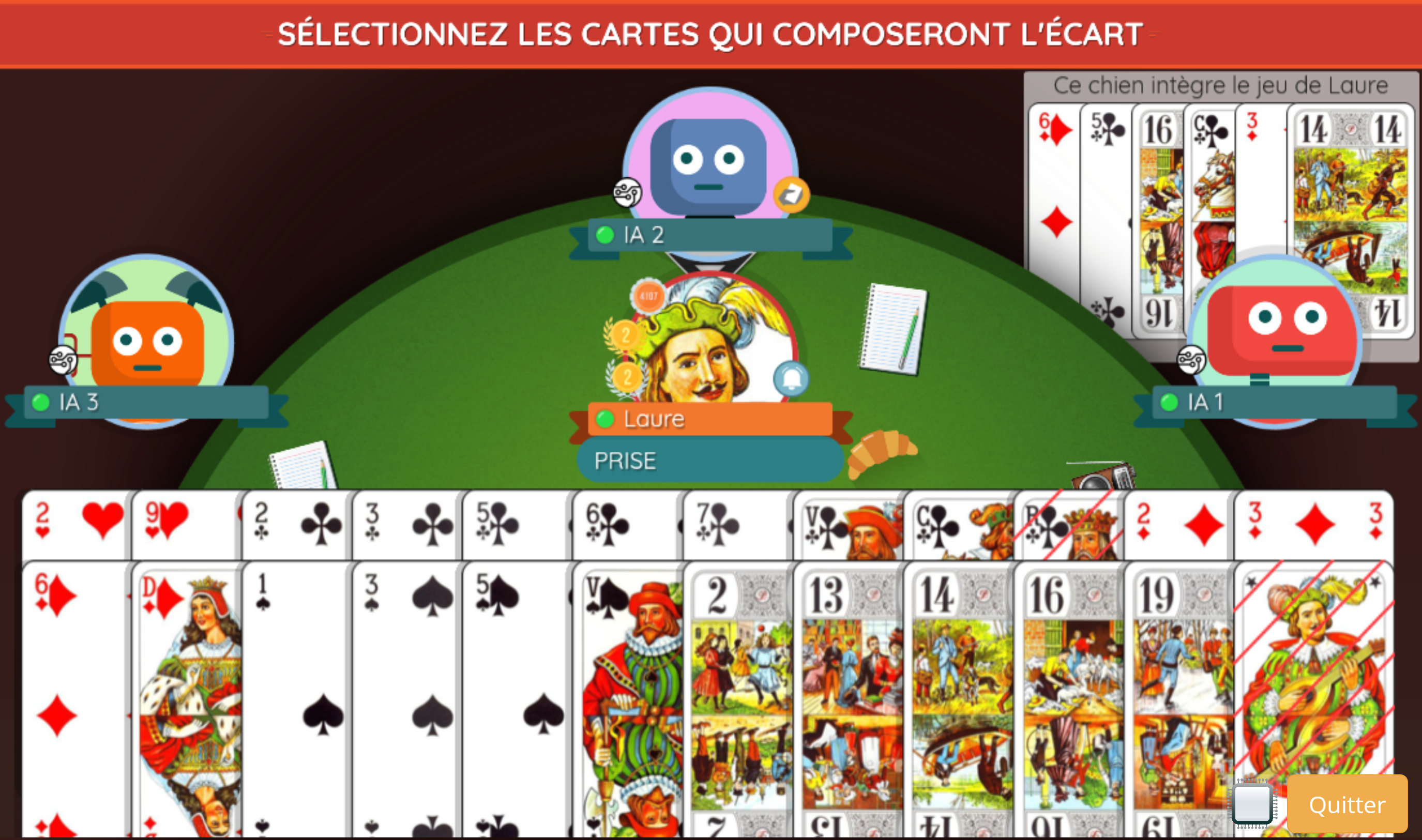 jeux home