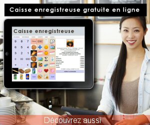 Logiciel de caisse enregistreuse