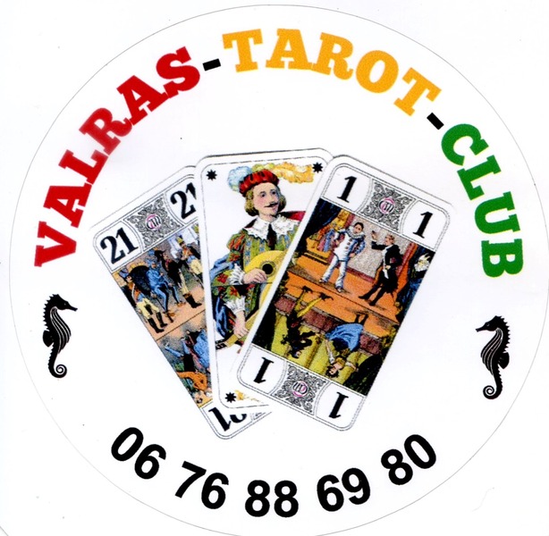 Affiche de l'organisateur du concours Concours de tarot