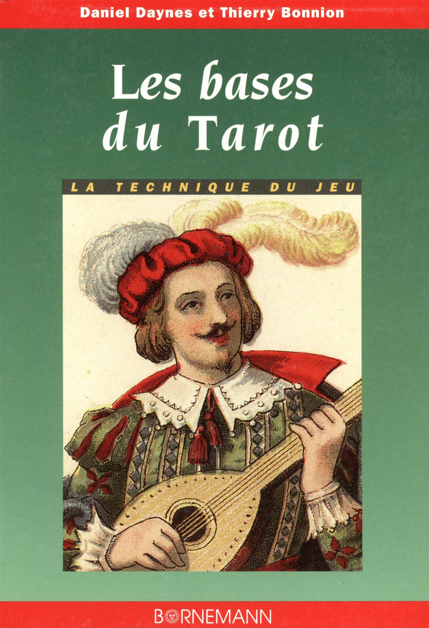 Couverture de Les bases du tarot